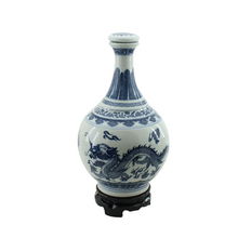 景德鎮博維陶瓷酒類包裝產品系列 匠心傳承，陶韻酒香