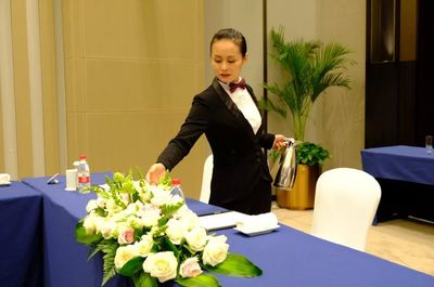 匠心鑄就品質 智慧點亮服務——開元物業第十一屆服務技術比武會務服務競賽圓滿落幕