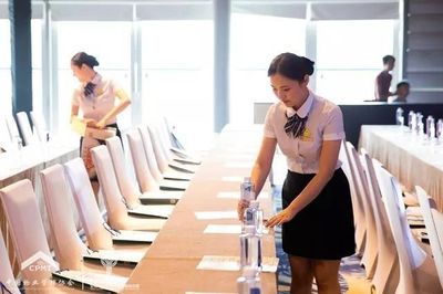 博覽會臺前幕后，感恩有你——會務服務的全情奉獻