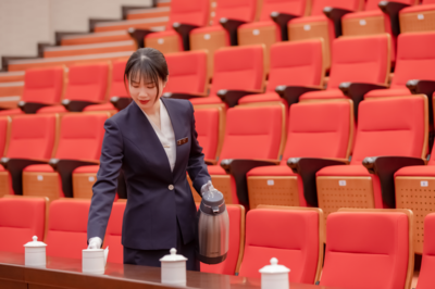 巾幗綻芳華——溫州城發集團康居物業世界溫州人家園會務部榮獲浙江省巾幗文明崗紀實