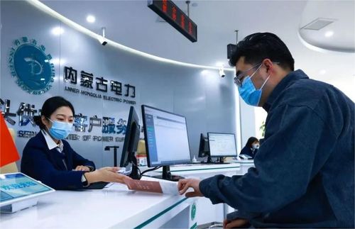 包頭供電公司 高效服務驅動招商引資，全力保障重點項目進駐重點園區